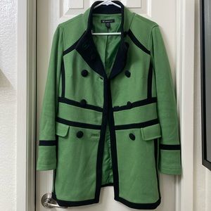 •NWOT• I.N.C Peacoat💚